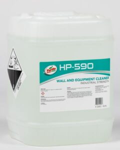 WALL & EQUIP CLEANER 5G HP-590