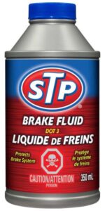 BRAKE FLUID DOT 3 350ML