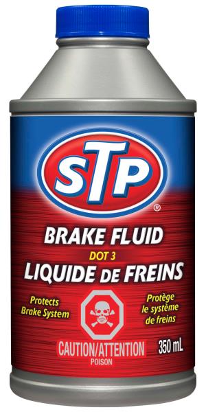 BRAKE FLUID DOT 3 350ML