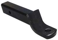 BALL MOUNT 3-IN DROP 10000-LB