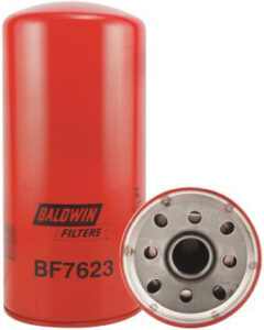FUEL FILTER STORAGE TANK BF7623