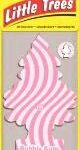CAR AIR FRESHENER BUBBLE GUM 1PK