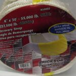 RECOVERY STRAP 6IN X 30FT 55000LB