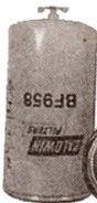 FUEL FILTER BF958
