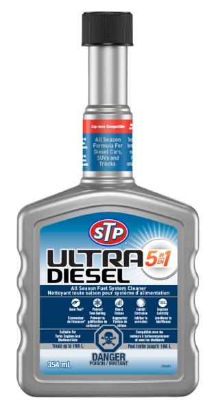 ULTRA 5-IN-1 DIESEL CLEANER 354-ML