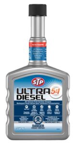 ULTRA 5-IN-1 DIESEL CLEANER 354-ML
