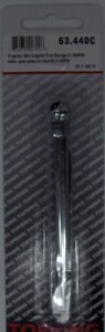 TRACTOR AIR/LIQUID TIRE GAUGE 50PSI