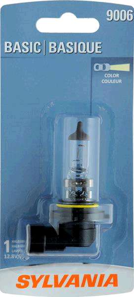 HALOGEN AUTO BULB 9006