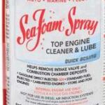 ENGINE CLEANER & LUBE 473ML
