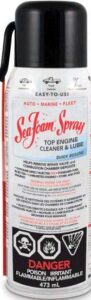 ENGINE CLEANER & LUBE 473ML