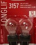 AUTO BULB LONG LIFE 3157 2 PK