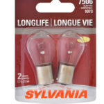 AUTO BULB LONG LIFE 7506 2 PK
