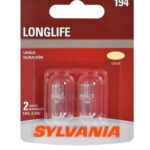 AUTO BULB LONG LIFE 194 2 PK