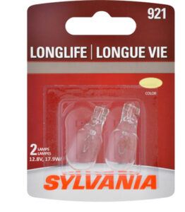 AUTO BULB LONG LIFE 921 2 PK