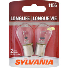 AUTO BULB LONG LIFE 1156 2 PK