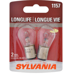 AUTO BULB LONG LIFE 1157 2 PK