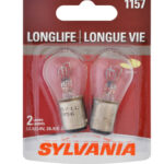 AUTO BULB LONG LIFE 1157 2 PK