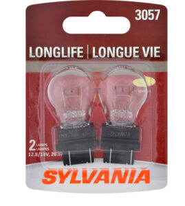 AUTO BULB LONG LIFE 3057 2 PK