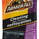 CLEANING WIPES POUCH 20 PACK