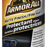 MATTE PROTECTANT WIPES CANISTER