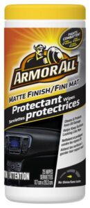 MATTE PROTECTANT WIPES CANISTER