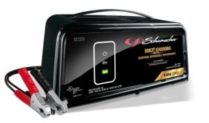 BATTERY CHARGER/MAINTAINER 2A/6A