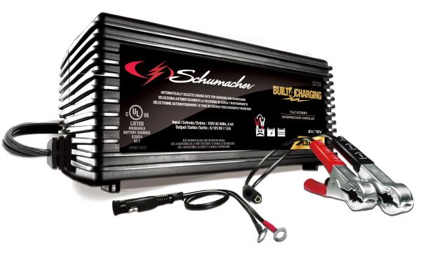 BATTERY MAINTAINER 1.5A