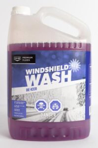 DE-ICING WASHER FLUID -45 3.78-L