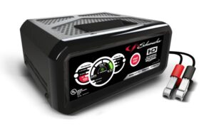 BATTERY CHARGER/STARTER 12V/80A/20A