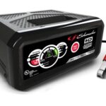 BATTERY CHARGER/STARTER 12V/80A/20A