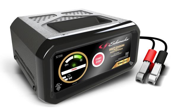 BATTERY CHARGER 10A