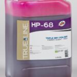 FOAMING POLISH RED 2.5G HP-68
