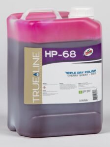 FOAMING POLISH RED 2.5G HP-68