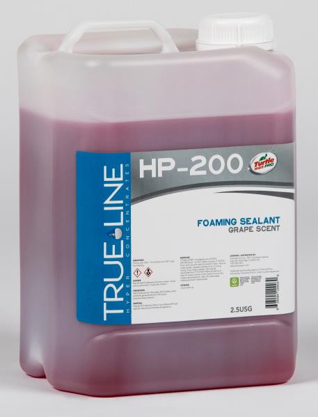 FOAMING SEALANT 2.5G HP-200