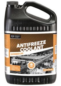 EXL ANTIFREEZE CONCENTRATE 3.78-L