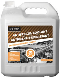 EXL ANTIFREEZE PREMIX 9.46-L