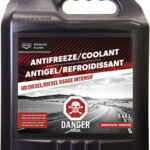 HD DIESEL ANTIFREEZE CONCENTRATE