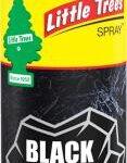 CAR AIR FRESHENER SPRAY BLACK ICE