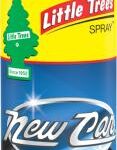 CAR AIR FRESHENER SPRAY NEW CAR