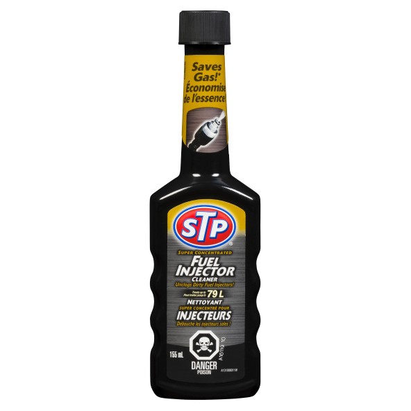 FUEL INJECTOR CLEANER CONCENTRATED