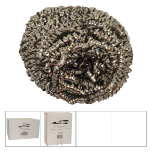 SWIPES SCOURING PAD STNLS STEEL