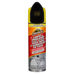 CARPET & UPHOLSTERY CLEANER AEROSOL
