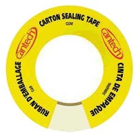 CARTON TAPE CLEAR 48-MM X 50-M