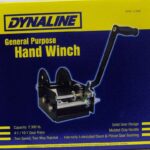 HAND WINCH 2000-LB 4:1 / 10:1 GEARS