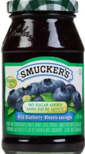 SMKR BLUEBRY SPRD NSA