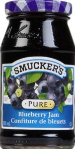 SMKR PURE JAM BLUEBRY