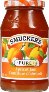 SMKR PURE APRICOT JAM