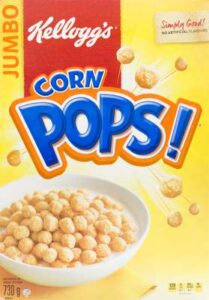 KELL CORN POPS JUMBO