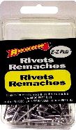 RIVETS LONG ALUMINUM 3/16-IN 50 PK