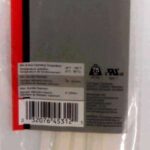 SELF-LOCKING CABLE TIE 10 3/4-IN